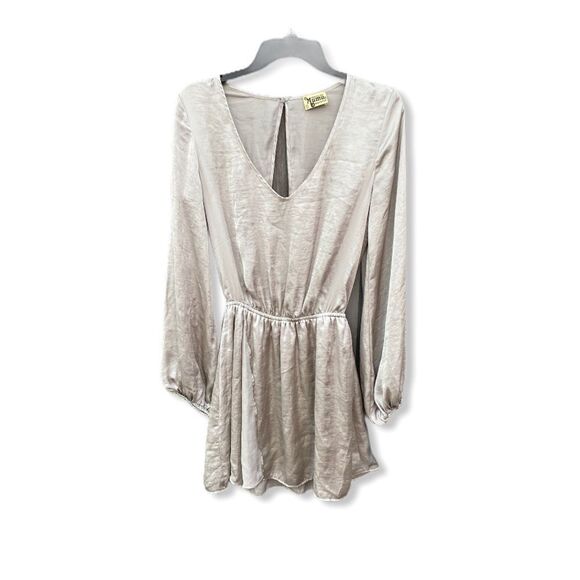 SMYM Show Me Your MuMu Rainey Mini Dress - Picture 4 of 11